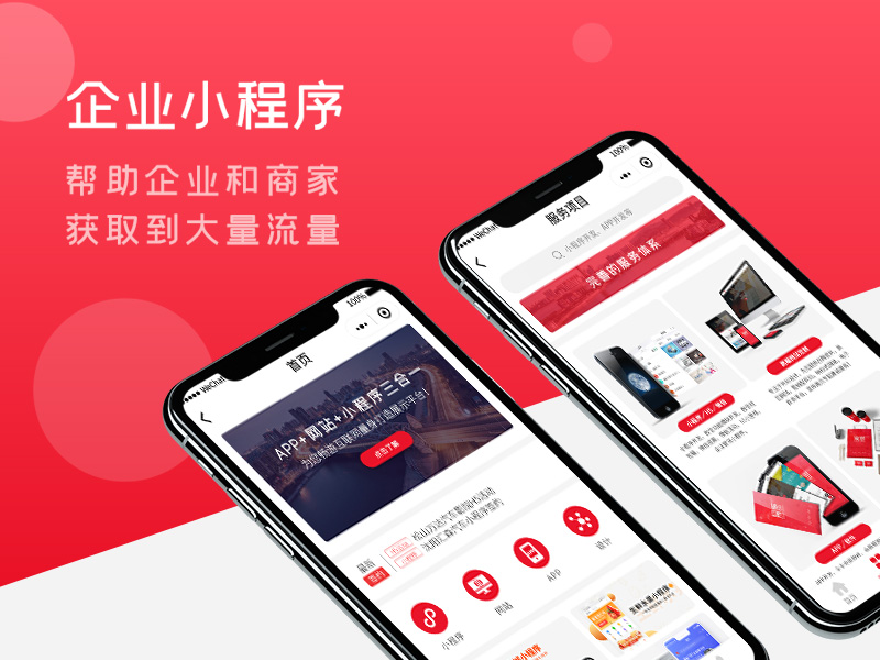 开发企业小程序公司  第1张